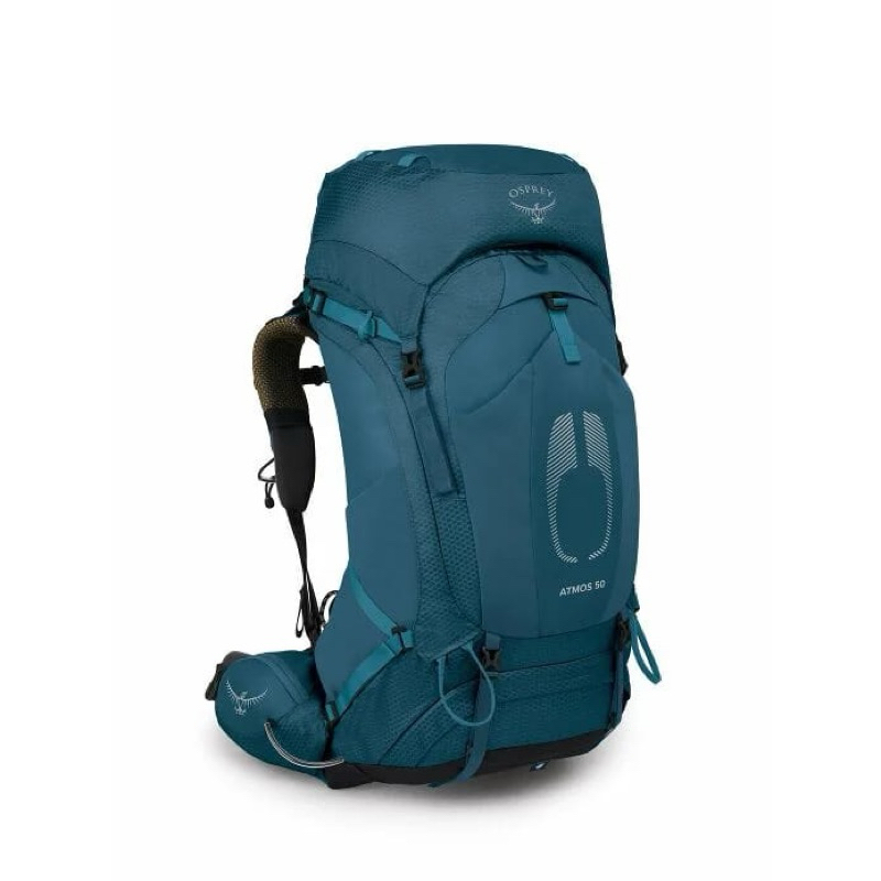 CARRIER OSPREY  ATMOS AG 50 LITER HIKING GUNUNG ORIGINAL
