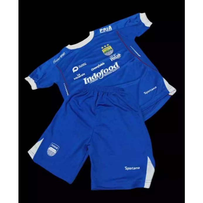 JERSEY PERSIB ANAK (BRI LIGA 1 2024/2025 - Piala Presiden 2024)