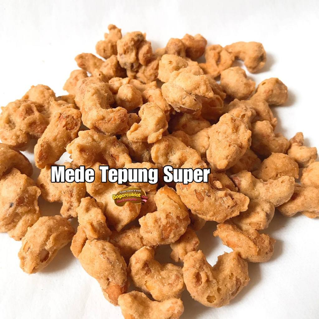 

Kacang Mede Tepung Super Ball isi 5kg