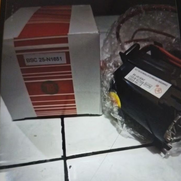 Flyback BSC25-N1651 flebek