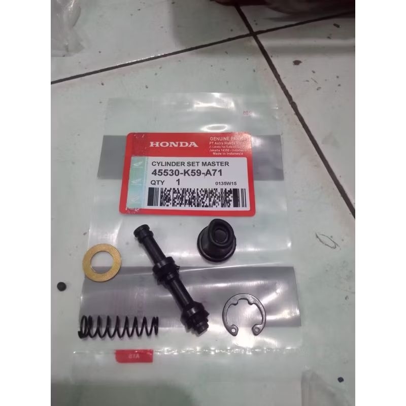 MASTER REM VARIO 125 LED/VARIO150