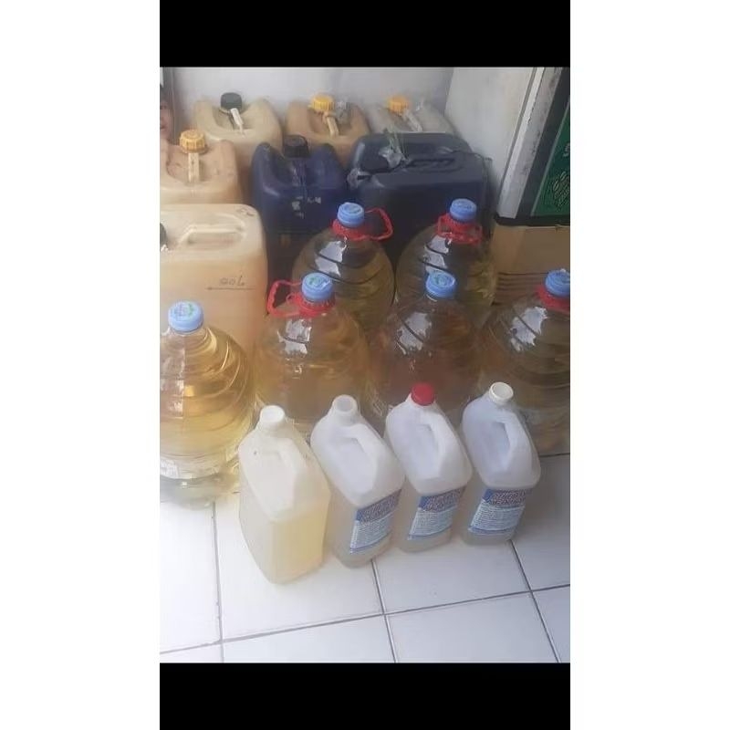 

Minyak Tanah 5 liter ( MiTan Kenichi )