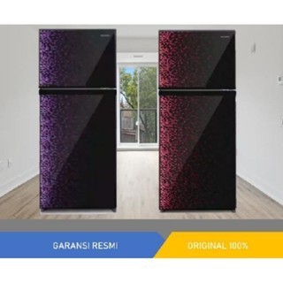 KULKAS SHARP SJ-236MG | LEMARI ES 2 PINTU SHARP SJ-236MG GB/GR GARANSI RESMI SHARP