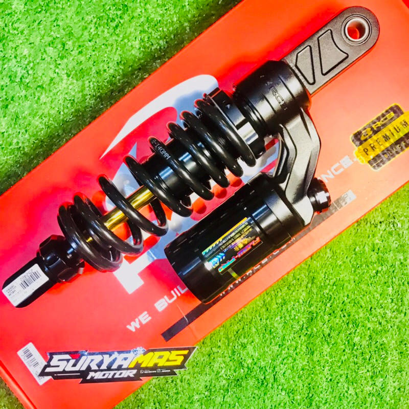SHOCKBREAKER SHOCK RCB ORIGINAL FLOW S MATIC AS GOLD-305/310MM FINO125 MIO SPORTY MIO J MIO M3 MIO S