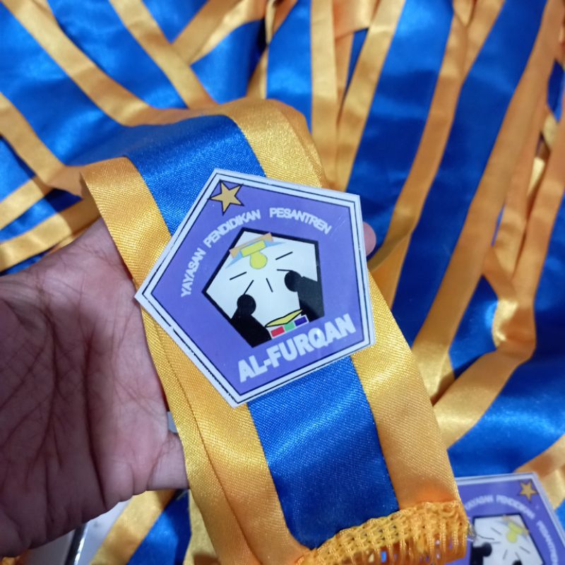 Samir + pin wisuda