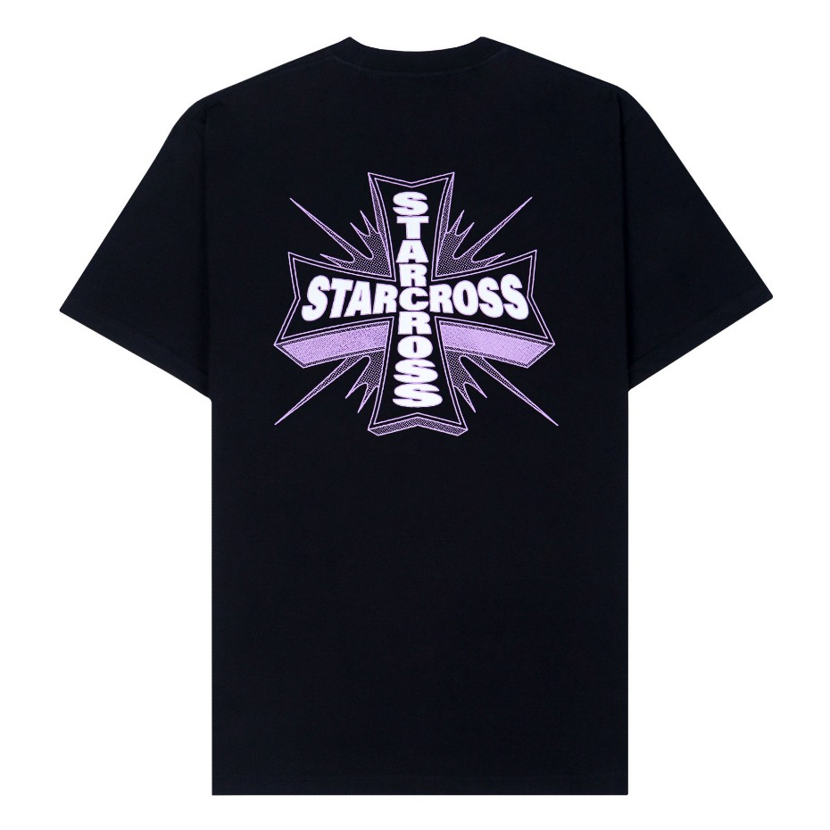 STARCROSS Pocket Tees - PDB 115 - Black