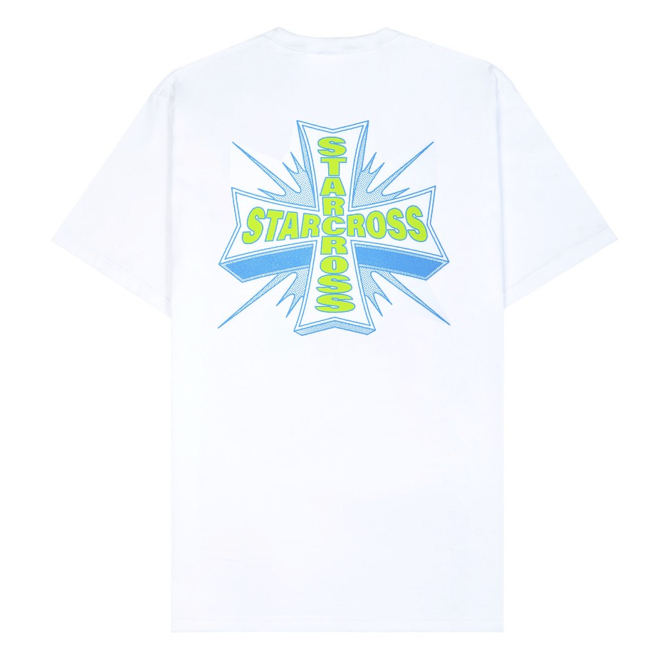 STARCROSS Pocket Tees - PDB 114 - White