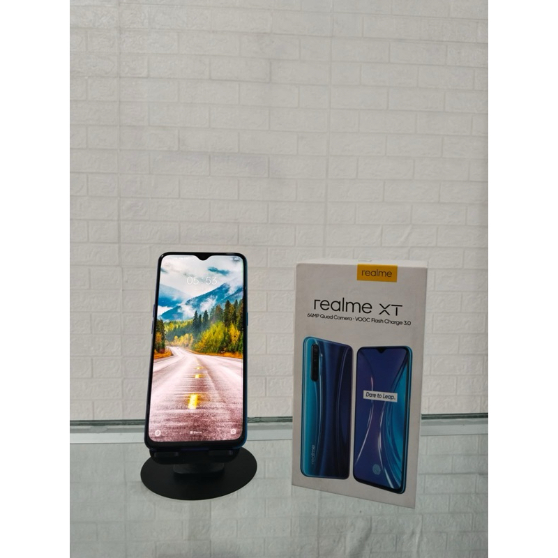 HP Realme XT Ram 8/128gb (Second)