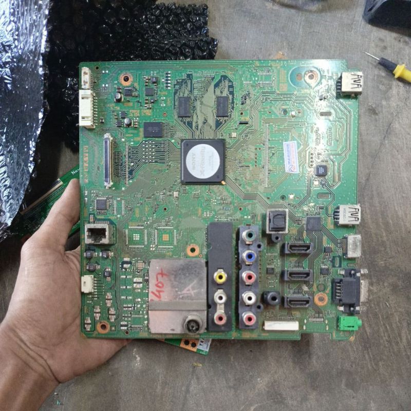 MB MAINBOARD TV SONY 46CX520