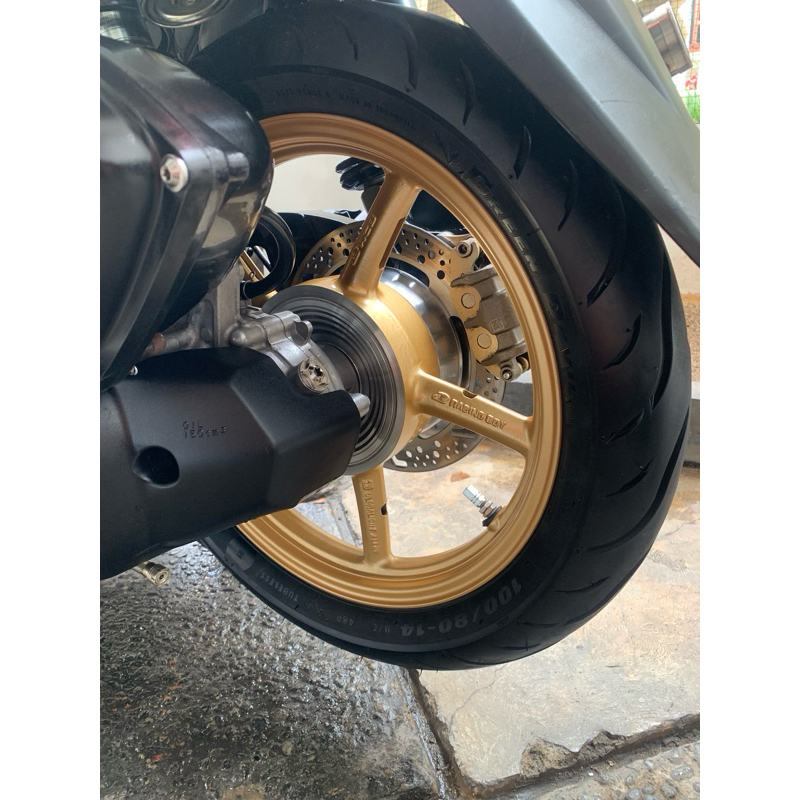 Velg RCB sp522 mio  PNP nmax old