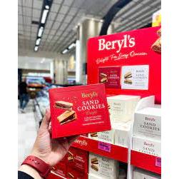 

Cokelat NEW Beryl's SAND COOKIES [READYSTOCK EXP 10/25] INSTAN SAMEDAY JABODETABEK | Beryl's Sand Cookies Delights - Sandwich Cookies With Milk Chocolate Filling 60g, Ori Beryl Berils Beril Beryls Cokelat Coklat Original Malaysia Jastip