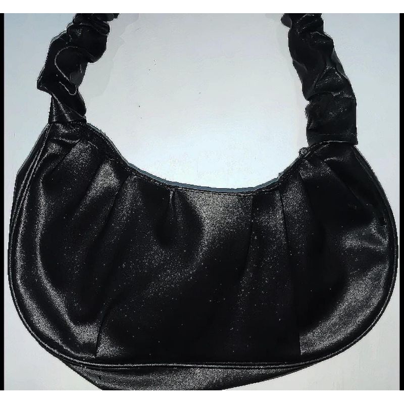 (PRELOVED) Tas Selempang Serut