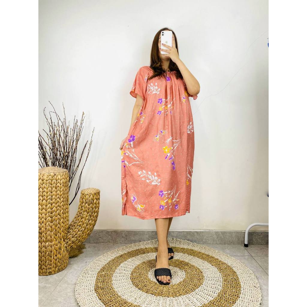 Batik Benang raja Daster Fuji