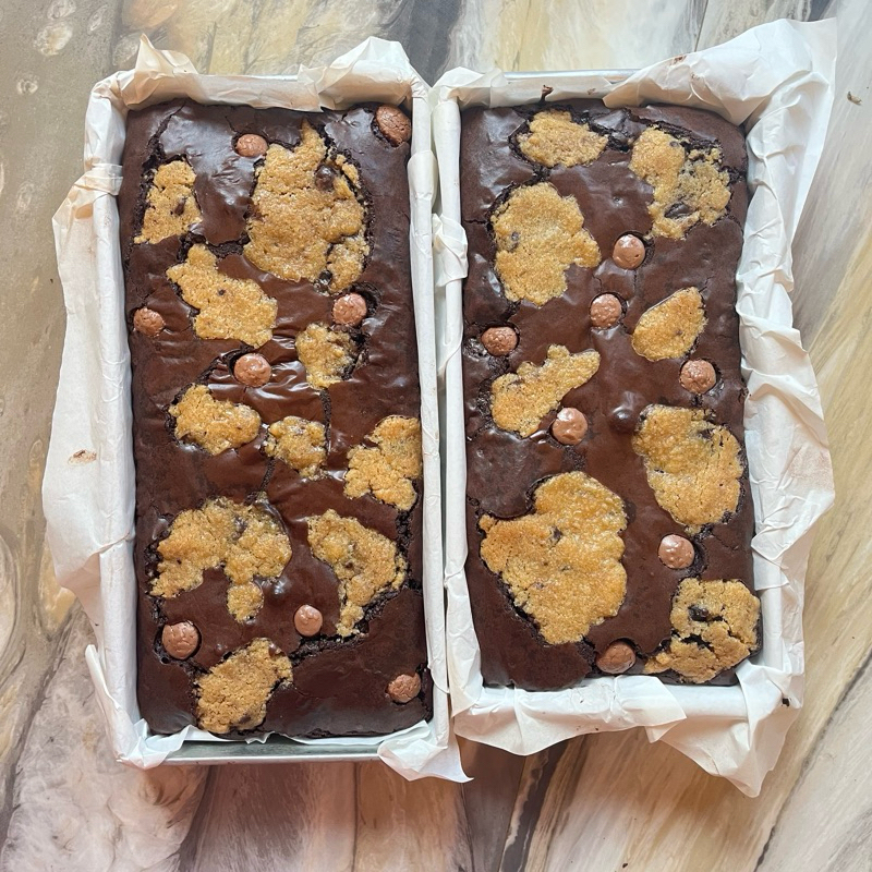 

brownies