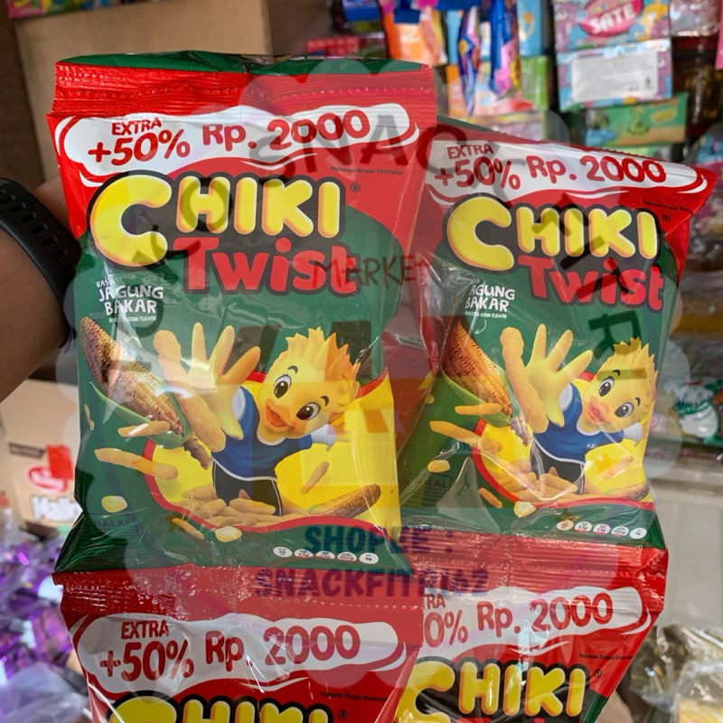 

CIKI TWIST 1 RENCENG @10pcs