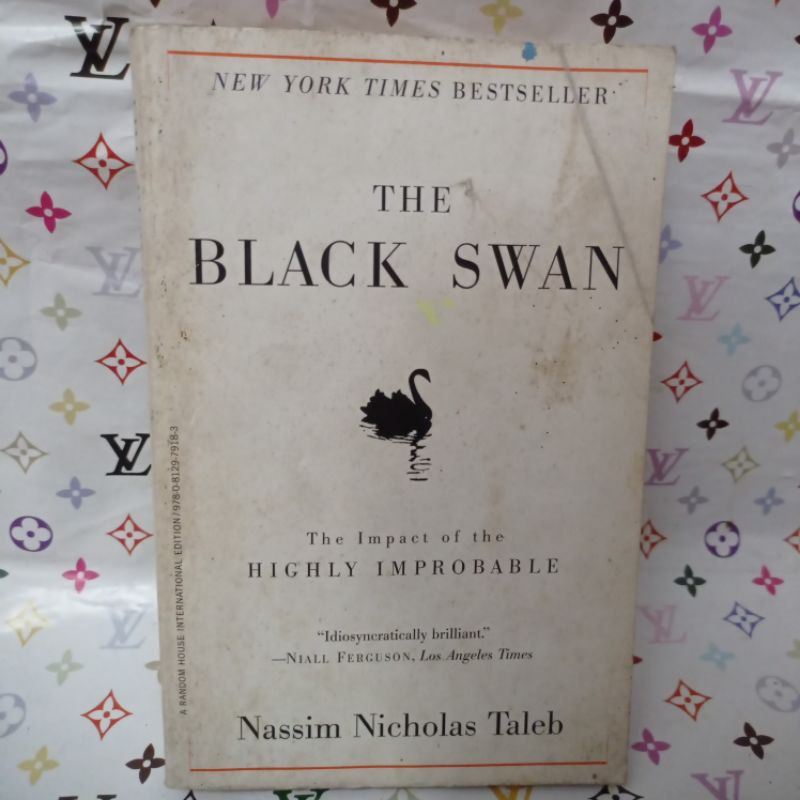 the black swan nassim Nicholas taleb