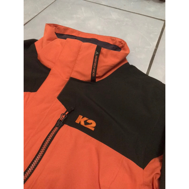 outdor K2 sz 105 second