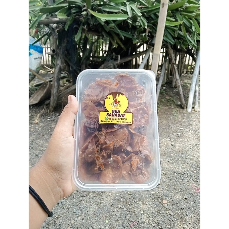 

KRIPIK PISANG COKLAT Lumer
