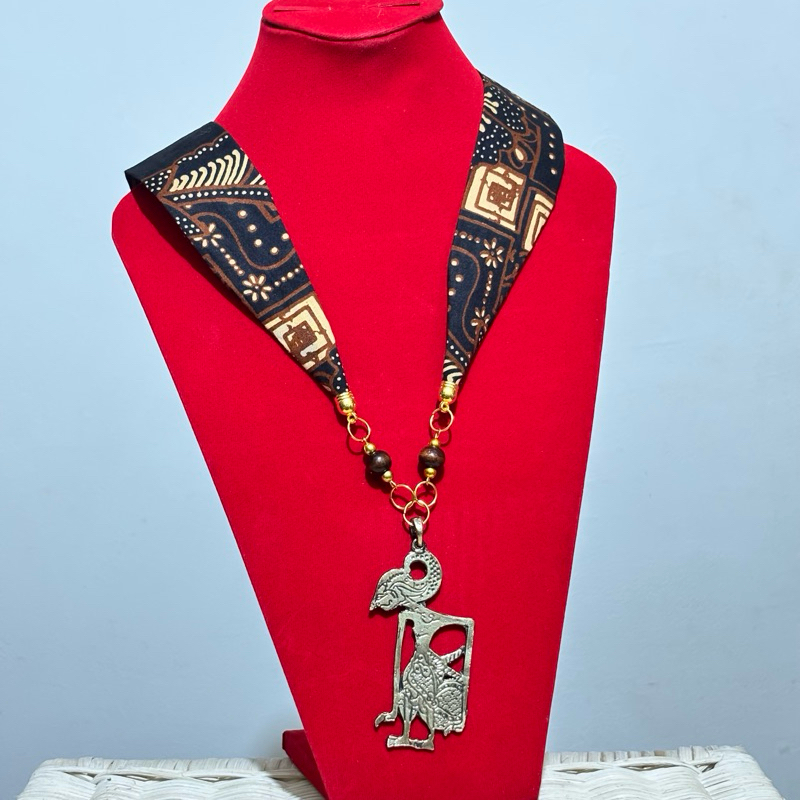 KALUNG BATIK WAYANG | KALUNG ETNIK KEBAYA | KALUNG PESTA