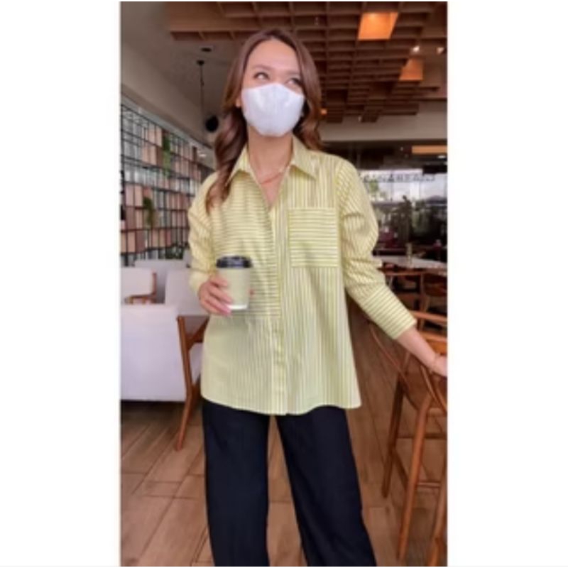 Hakana Poppy Shirt Preloved