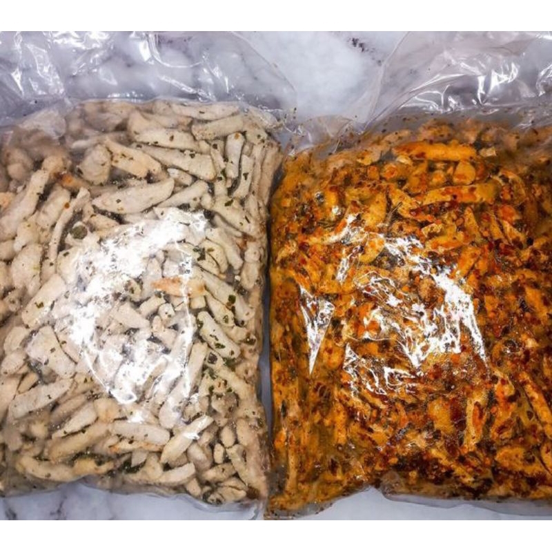 

BASRENG PEDAS EXTRA DAUN JERUK 500 GRAM/ 1 KG BASRENG PEDAS/ ORIGINAL DAUN JERUK