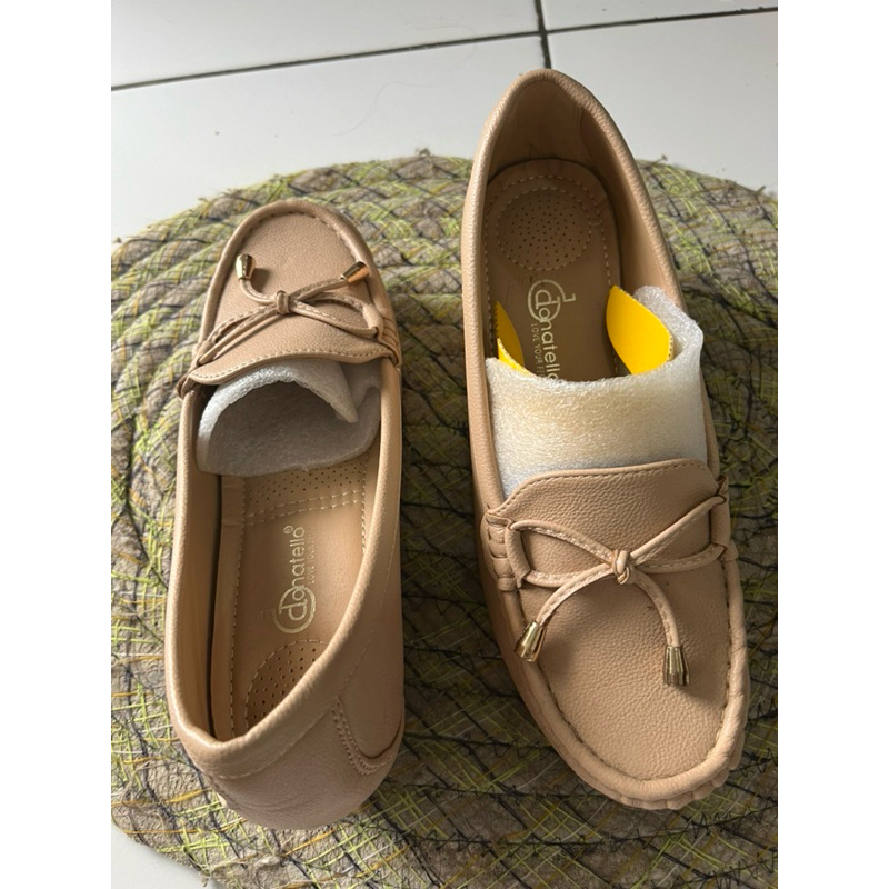 Donatello Shoes Preloved