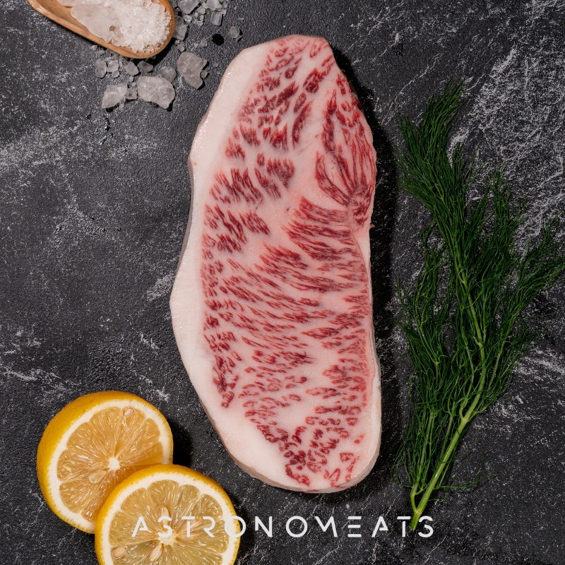 

JAPANESE WAGYU RUM CAP / PICANHA - ASTRONOMEATS