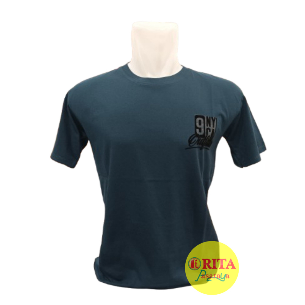 G-Gano Kaos Lengan Pendek Unisex