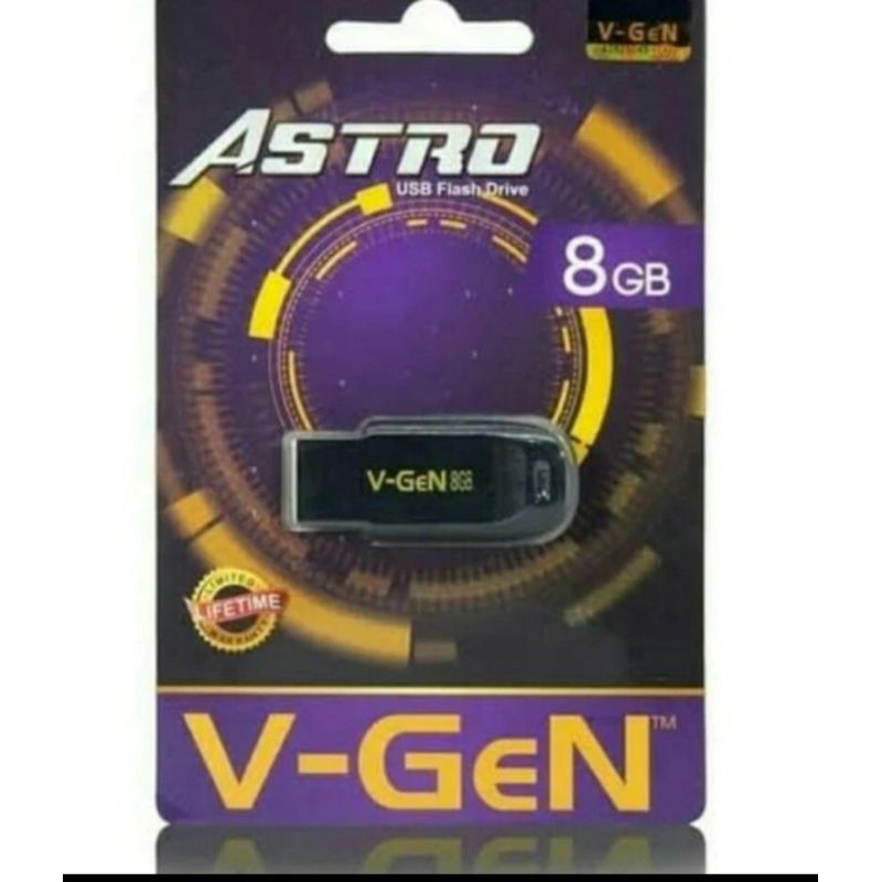 Flashdisk Astro Vgen 8gb
