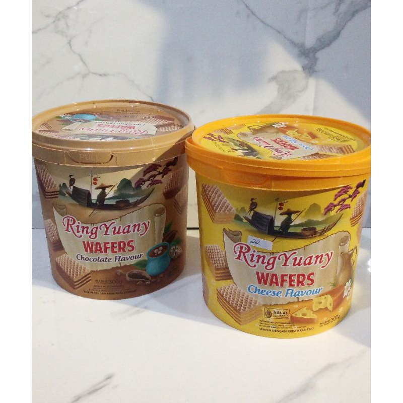 

wafer/Ring yuany wafer/Cheese&Coklat(pengambilan banyak chat)