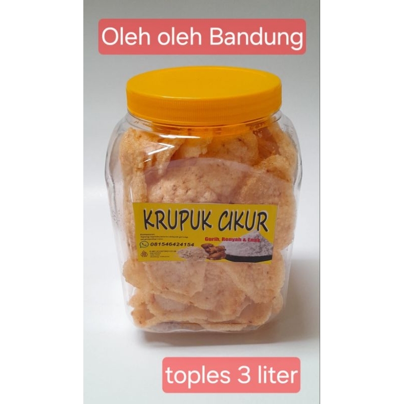 

KERUPUKENCURKERUPUKCIKUROLEHOLEHBANDUNGMAKANANRINGANKERUPUKSEBLAK