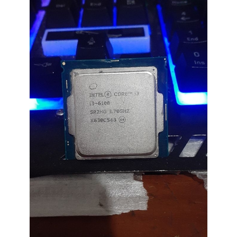 [INTEL] Processor Intel Core i3 - 6100