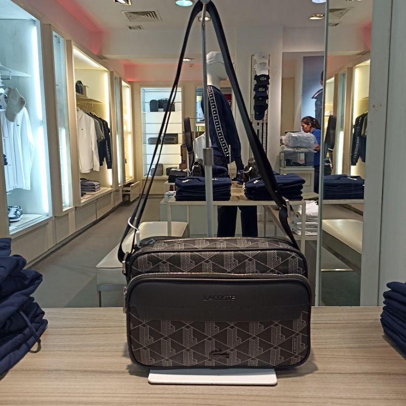 Tas Selempang Lacoste Mens Original Store