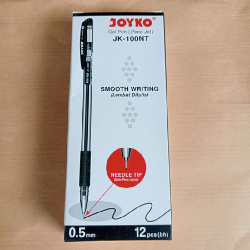 ❤️SunFlow❤️ Bolpen Joyco Jk-100NT / Pulpen Joyco / Pena Joyco / Pulpen ujung lancip Joyco