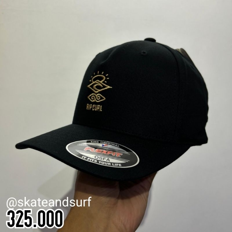 TOPI RIPCURL FLEXFIT ORIGINAL