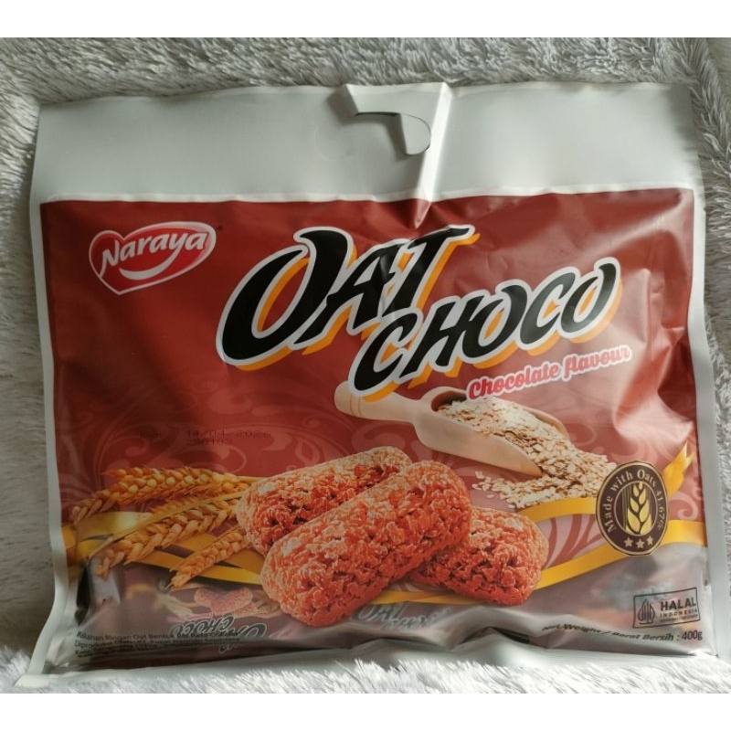 

Naraya Oat Choco 400 gr