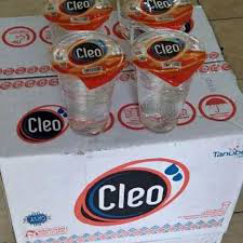 

cleo gelas