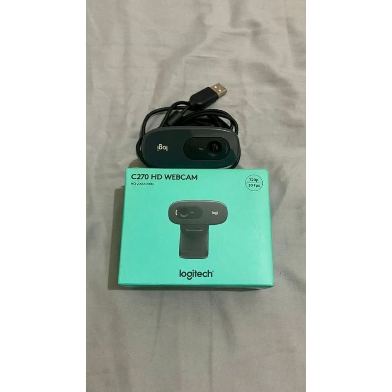 Logitech C270