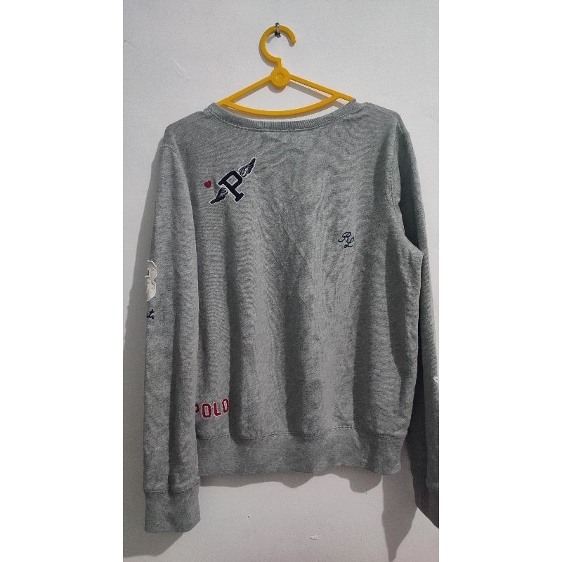Sweater Anak Polo Ralph Lauren (Preloved)
