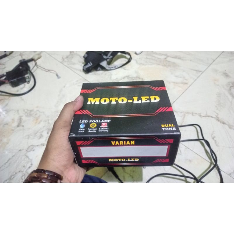 Lampu Tembak MOTO-LED