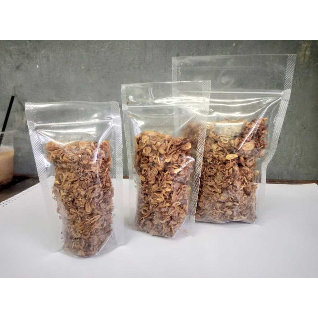 

bawang goreng/grambang krispi