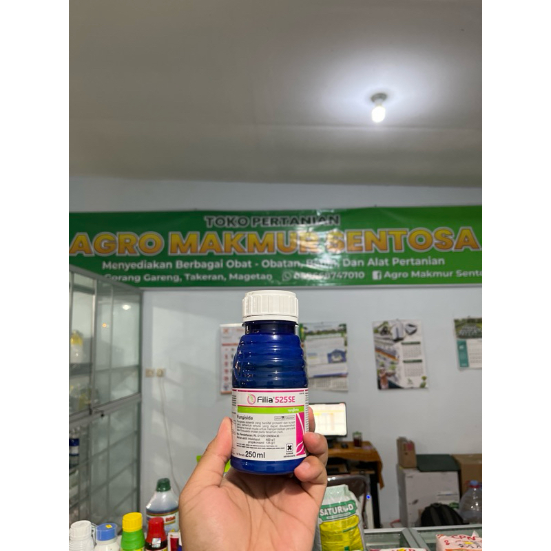Fungisida FILIA 525 SE 100 ml
