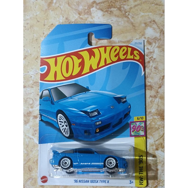 96 nissan 180sx type x
