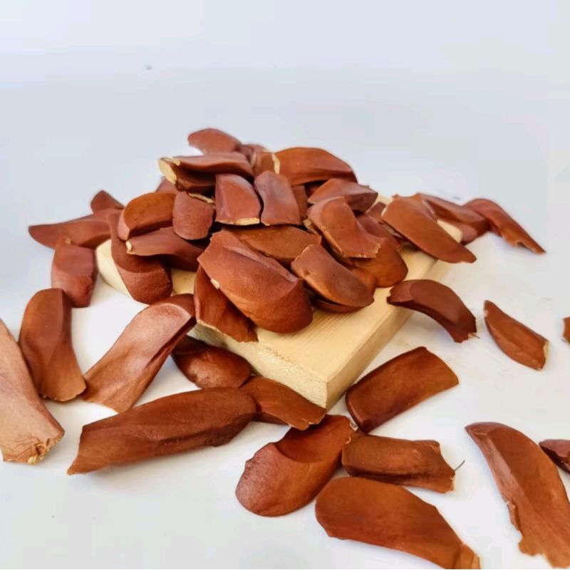 

biji mahoni kulit 500 gr