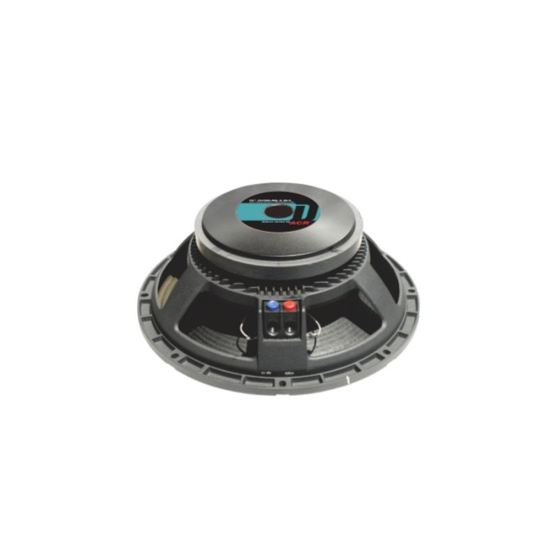 speaker 15inch ACR 15737 DLX original speaker komponen 15inch ACR  deluxe 15737