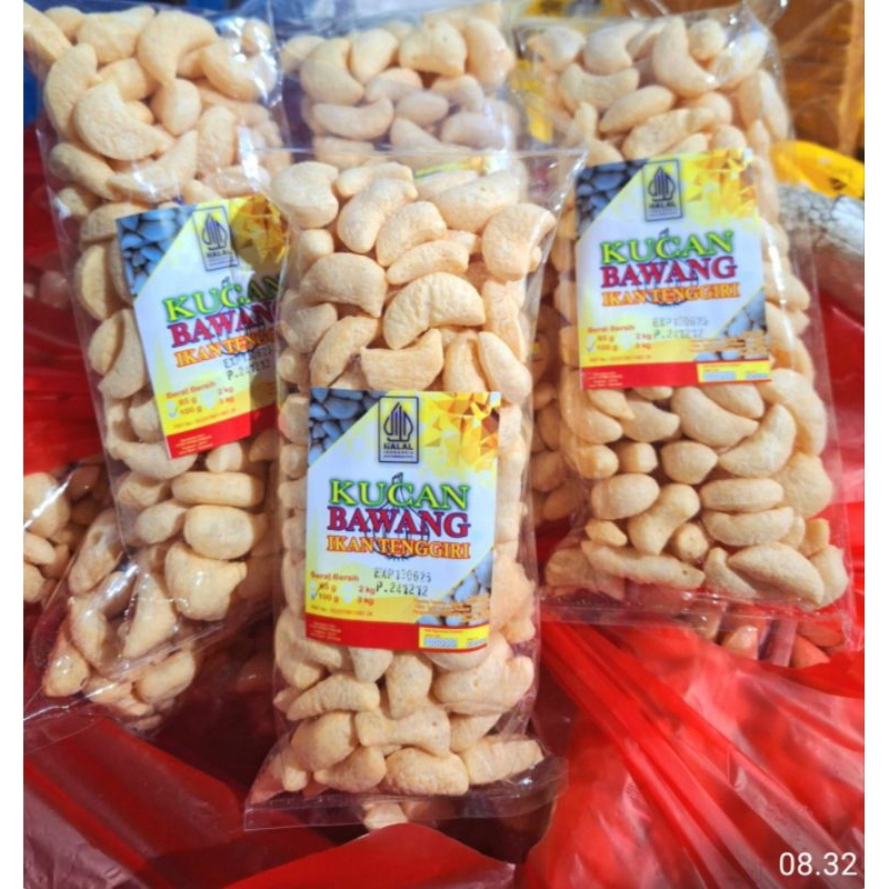 

Kucan Bawang Ikan Tenggiri