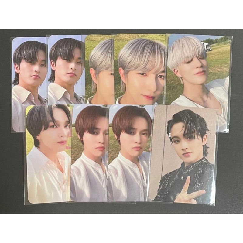 PC MUMO ISTJ NCT DREAM