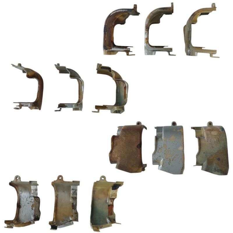 cover kipas FIzr Fiz FIzr F1zr sebelah kanan cover kipas fizr tutup kipas tutup mesin Fizr f1zr forc