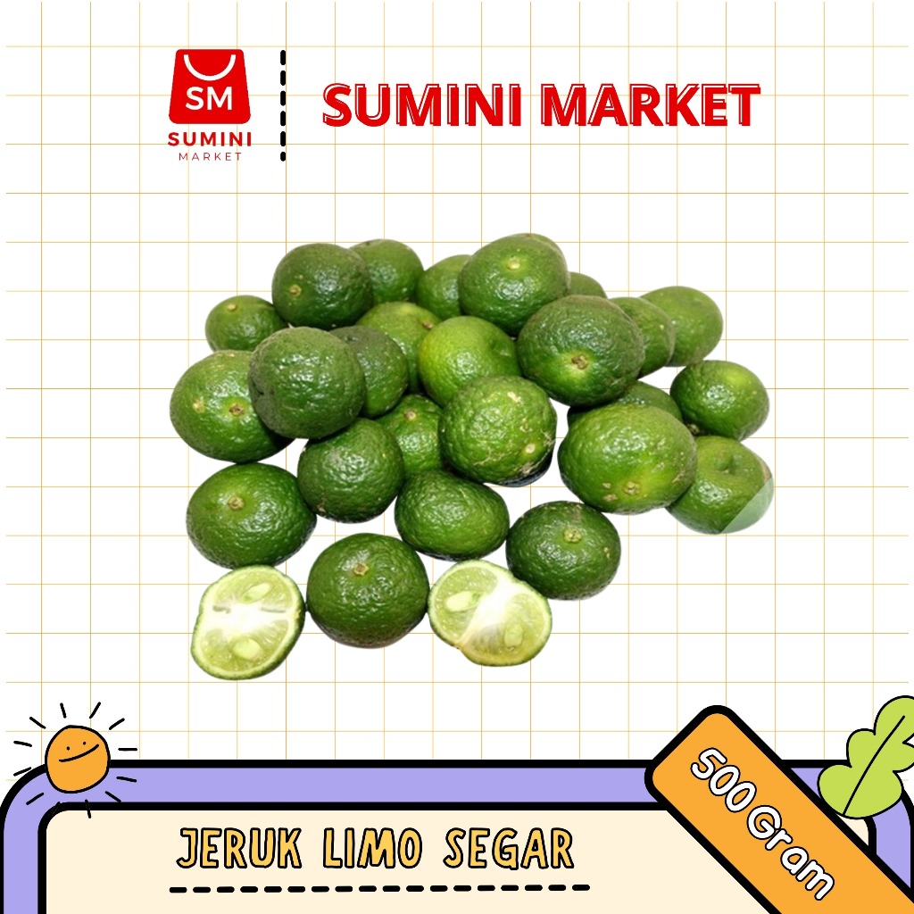 

[SM] Jeruk Limau Segar Instant