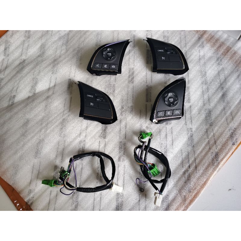 tombol stir Xpander original